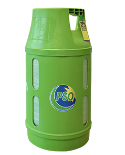 10kg Fiber LPG Cylinder
