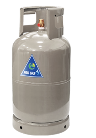11.8kg Metal LPG Cylinder