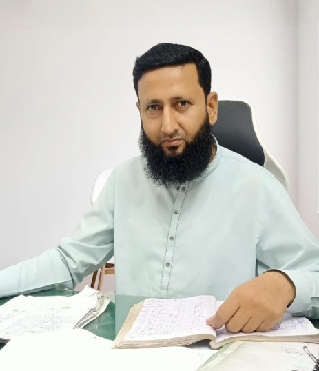 Malik Safdar - CEO